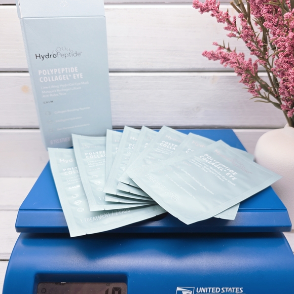 HydroPeptide Collagel+ Eye Mask - Picture 4 of 6